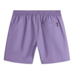 VANS PRIMARY SOLID ELASTIC BOARDSHORT PURPLE HAZE - Image 2