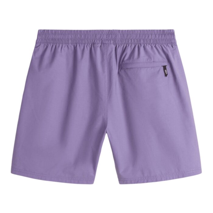 VANS PRIMARY SOLID ELASTIC BOARDSHORT PURPLE HAZE - Image 2