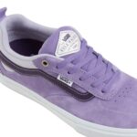 VANS SKATE KYLE WALKER SHOES PURPLE HAZE - Image 4