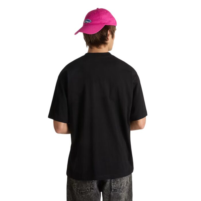 VANS SKULL WINDOW T-SHIRT BLACK - Image 4