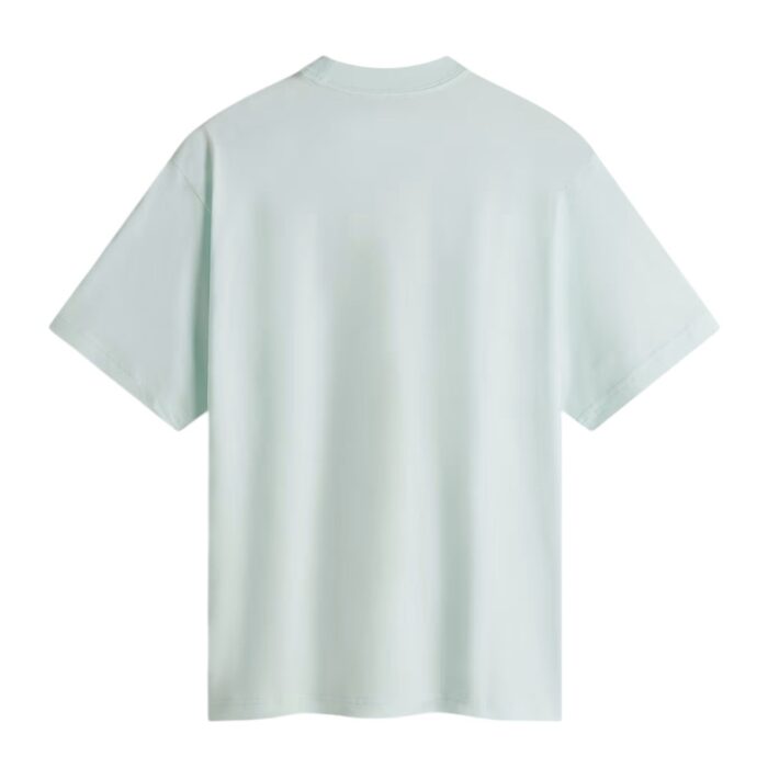 VANS SKULL WINDOW T-SHIRT HINT OF MINT - Image 2