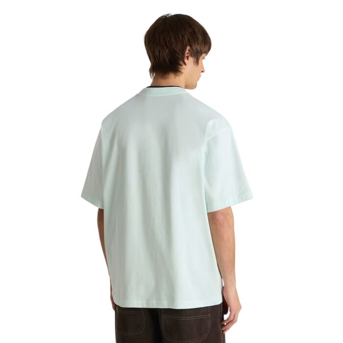 VANS SKULL WINDOW T-SHIRT HINT OF MINT - Image 4