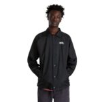 VANS TORREY JACKET BLACK WHITE