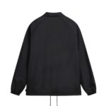 VANS TORREY JACKET BLACK WHITE - Image 7