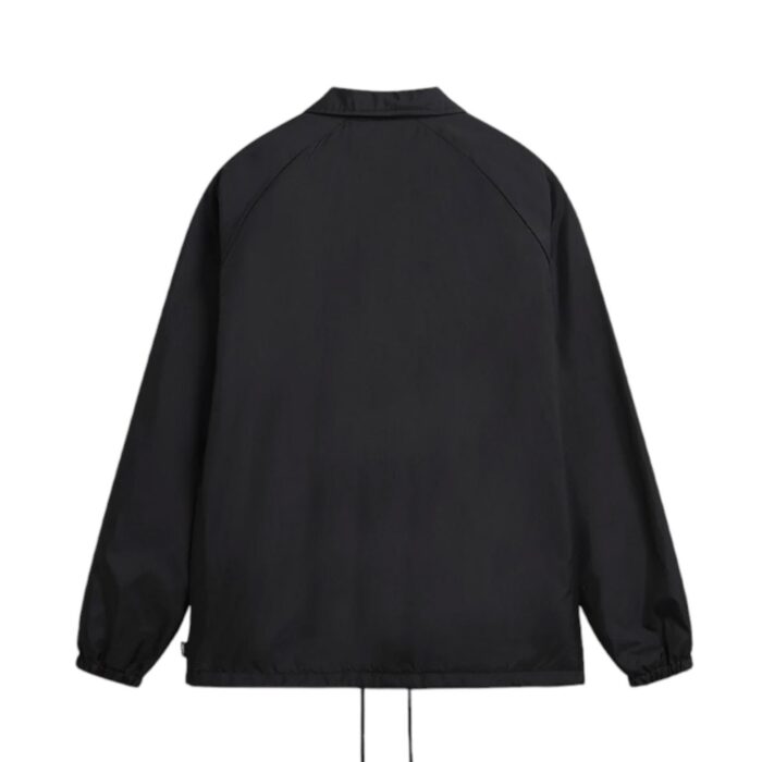 VANS TORREY JACKET BLACK WHITE - Image 7