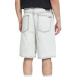 VOLCOM BILLOW DENIM SHORT BONE - Image 4