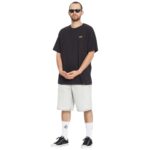 VOLCOM BILLOW DENIM SHORT BONE - Image 5