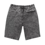 VOLCOM FREAZY LOOSE ELASTICATED WAIST 22 SHORT LIGHT ACID BLACK - Image 8