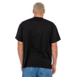 RUSTY VITAL RUSTY T-SHIRT BLACK - Image 2