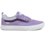 VANS SKATE KYLE WALKER SHOES PURPLE HAZE