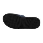 DC BOLSA SANDALS BLACK BLUE WHITE - Image 3