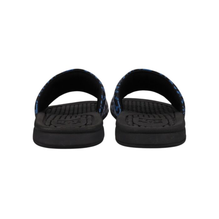 DC BOLSA SANDALS BLACK BLUE WHITE - Image 4