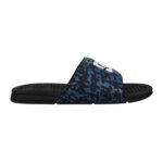 DC BOLSA SANDALS BLACK BLUE WHITE - Image 5