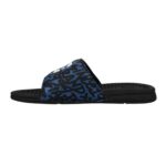 DC BOLSA SANDALS BLACK BLUE WHITE - Image 6