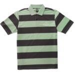 ETNIES KO POLO T-SHIRT OLIVE