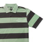 ETNIES KO POLO T-SHIRT OLIVE - Image 2