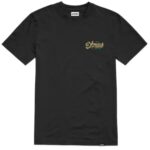ETNIES ROSE ARROW T-SHIRT BLACK