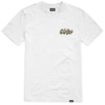 ETNIES ROSE ARROW T-SHIRT WHITE