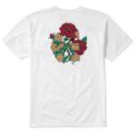 ETNIES ROSE ARROW T-SHIRT WHITE - Image 2