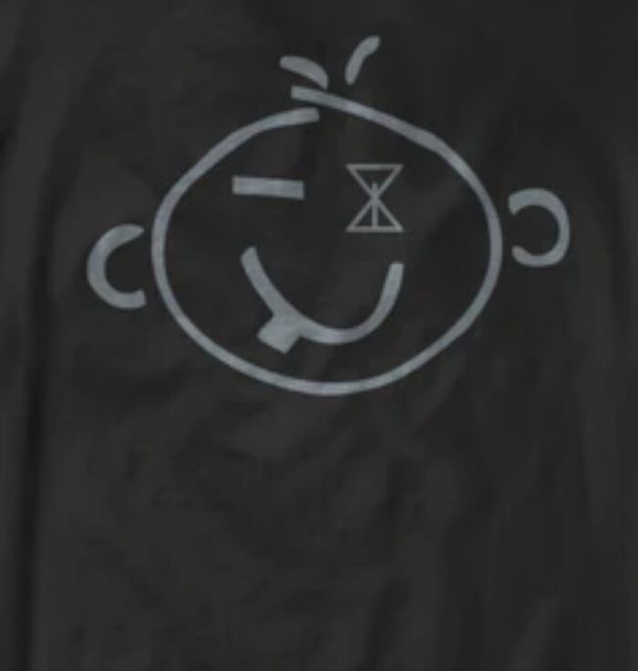 ETNIES X SOUR SOLUTION KO T-SHIRT BLACK - Image 3