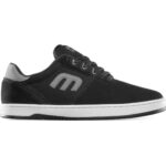 ETNIES WALLEN SHOES BLACK GREY
