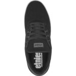 ETNIES WALLEN SHOES BLACK GREY - Image 4