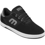 ETNIES WALLEN SHOES BLACK GREY - Image 2