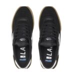 LAKAI CAMBRIDGE BLACK GUM SUEDE - Image 3