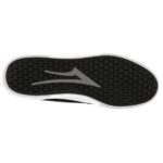 LAKAI CAMBRIDGE SHOES BLACK GREY SUEDE - Image 4