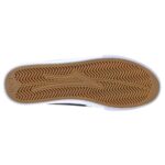 LAKAI YORK SHOES BLACK WHITE SUEDE - Image 3