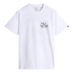 VANS GOOD TIMES 66 T-SHIRT WHITE