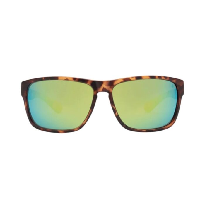 VOLCOM BALONEY SUNGLASSES MATTE TORT GREEN POLAR - Εικόνα 2