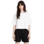 VOLCOM DRUMSTONE T-SHIRT WHITE
