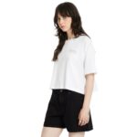 VOLCOM DRUMSTONE T-SHIRT WHITE - Image 3