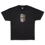 VOLCOM EYE RUST T-SHIRT BLACK - Image 9