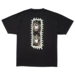 VOLCOM EYE RUST T-SHIRT BLACK - Image 10