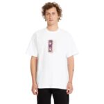 VOLCOM EYE RUST T-SHIRT WHITE