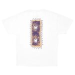 VOLCOM EYE RUST T-SHIRT WHITE - Image 10