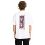VOLCOM EYE RUST T-SHIRT WHITE - Image 2