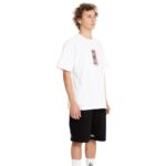 VOLCOM EYE RUST T-SHIRT WHITE - Image 3