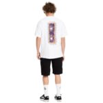 VOLCOM EYE RUST T-SHIRT WHITE - Image 8