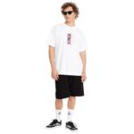 VOLCOM EYE RUST T-SHIRT WHITE - Image 7