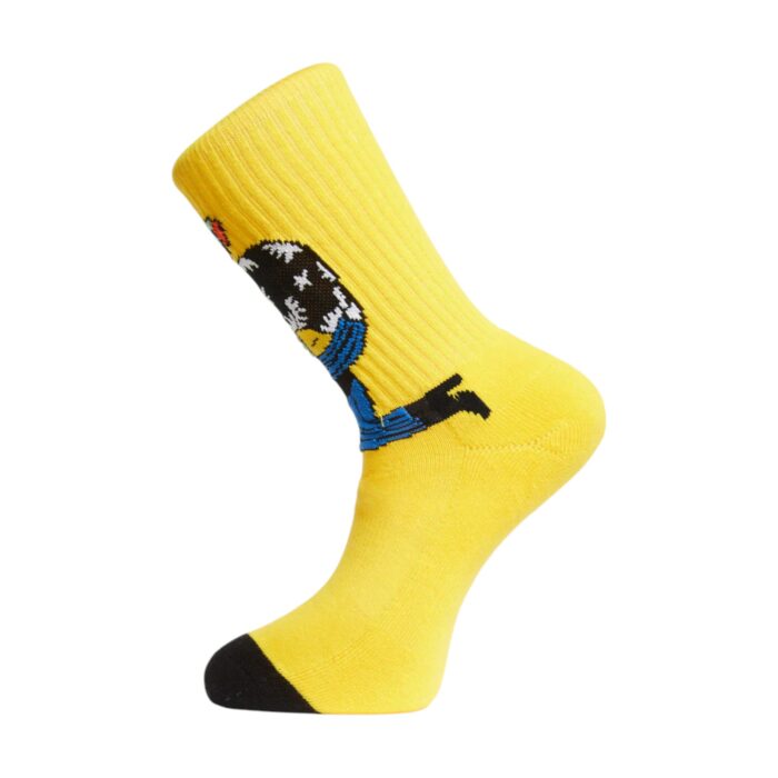 VOLCOM FA BOB MOLLEMA SOCKS 4 PACK MINT - Image 10