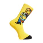 VOLCOM FA BOB MOLLEMA SOCKS 4 PACK MINT - Image 11