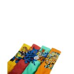 VOLCOM FA BOB MOLLEMA SOCKS 4 PACK MINT - Image 4