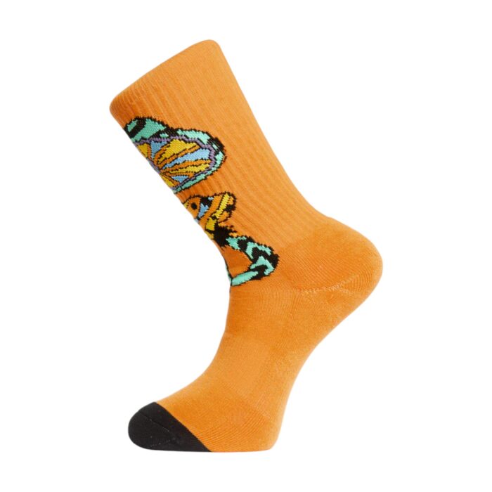 VOLCOM FA BOB MOLLEMA SOCKS 4 PACK MINT - Image 6
