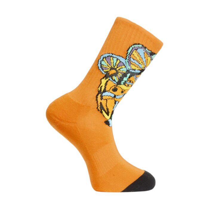 VOLCOM FA BOB MOLLEMA SOCKS 4 PACK MINT - Image 7