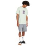 VOLCOM FLOWATCH T-SHIRT CLOUD BLUE - Image 5
