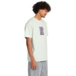 VOLCOM FLOWATCH T-SHIRT CLOUD BLUE - Image 3