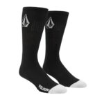 VOLCOM FULL STONE MIX 3PACK SOCKS PALE KHAKI - Εικόνα 3
